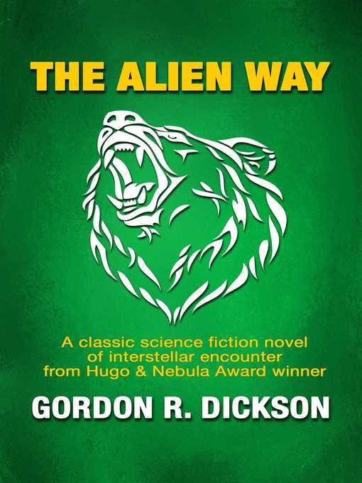 Title details for The Alien Way by Gordon R. Dickson - Available